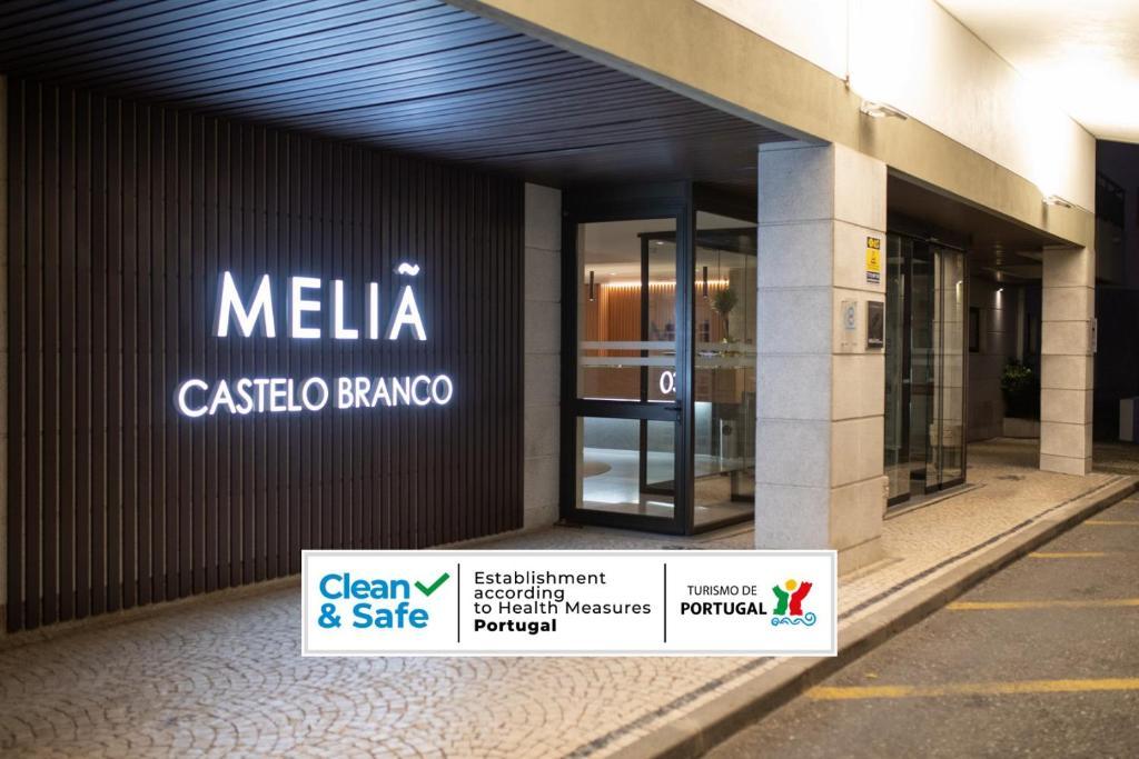 Image of Meliá Castelo Branco ⭑⭑⭑⭑, pilgrim accommodation in Castelo Branco