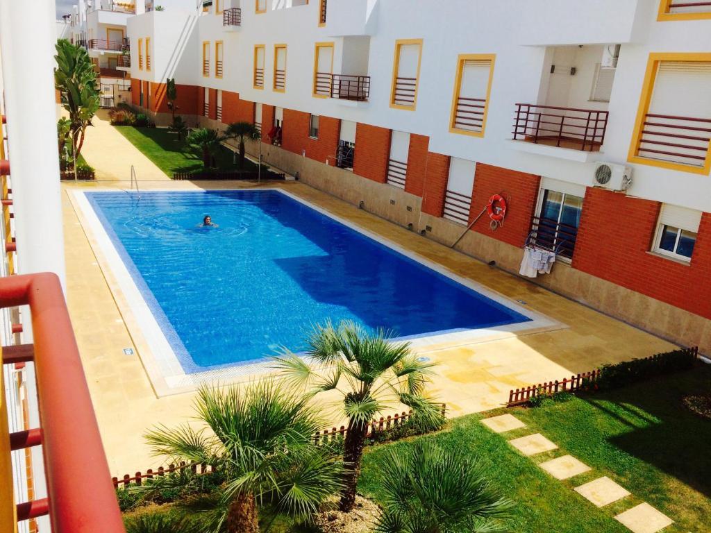 Image of Luxury Duplex with pool ⭑⭑⭑⭑, pilgrim accommodation in Cabanas de Tavira