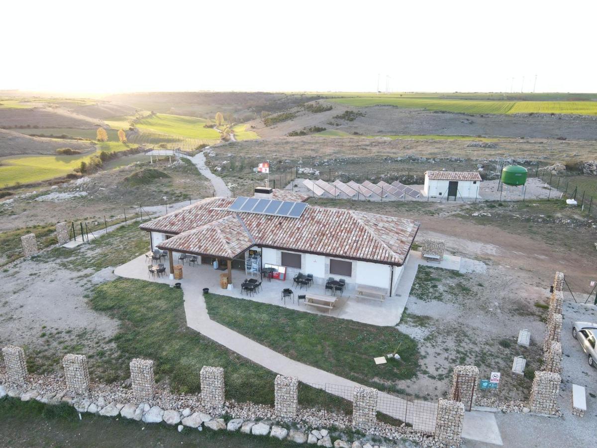 Image of Albergue Fuente Sidres, pilgrim accommodation in Hontanas