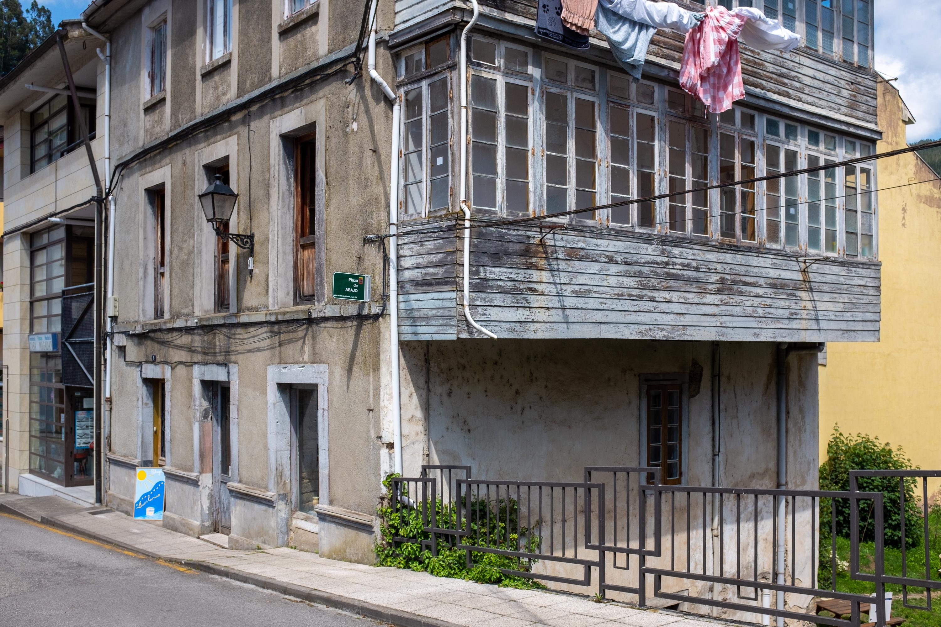 Image of Polagrino, pilgrim accommodation in Pola de Allande