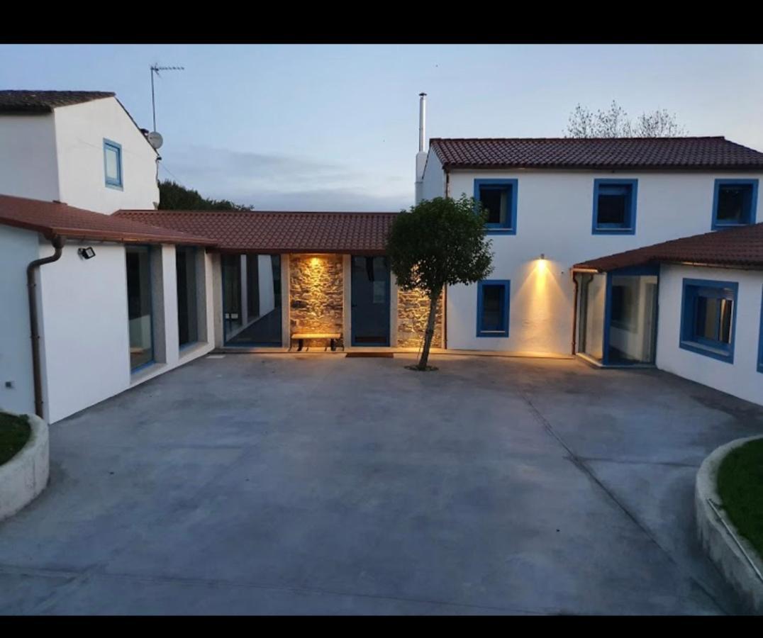 Image of Pensión Rural A Casa do Lado, pilgrim accommodation in Furelos