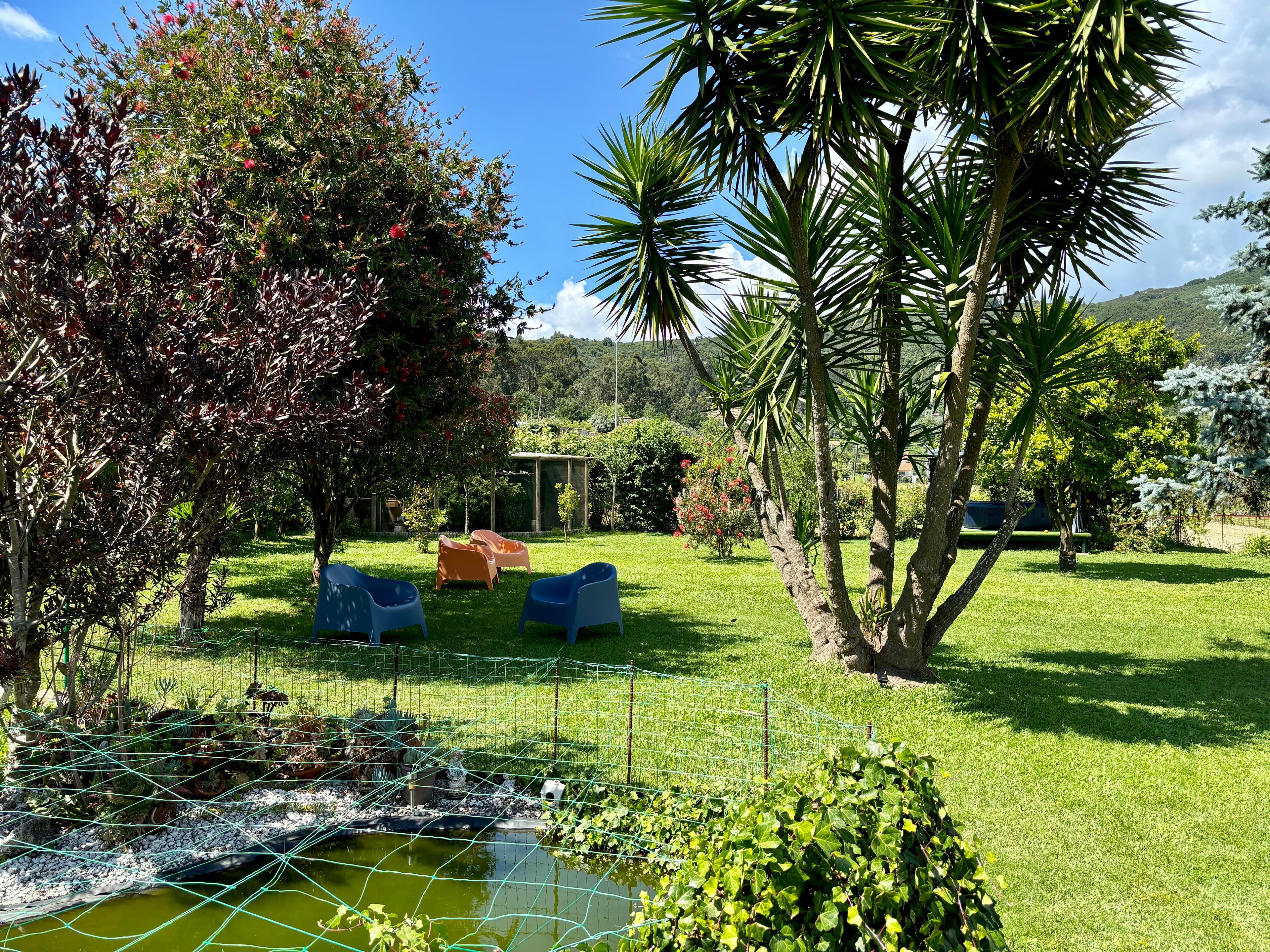 Image of Casa Sagres, pilgrim accommodation in Vitorino dos Piães