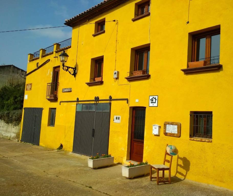 Image of Errebote Etxea, pilgrim accommodation in Villatuerta