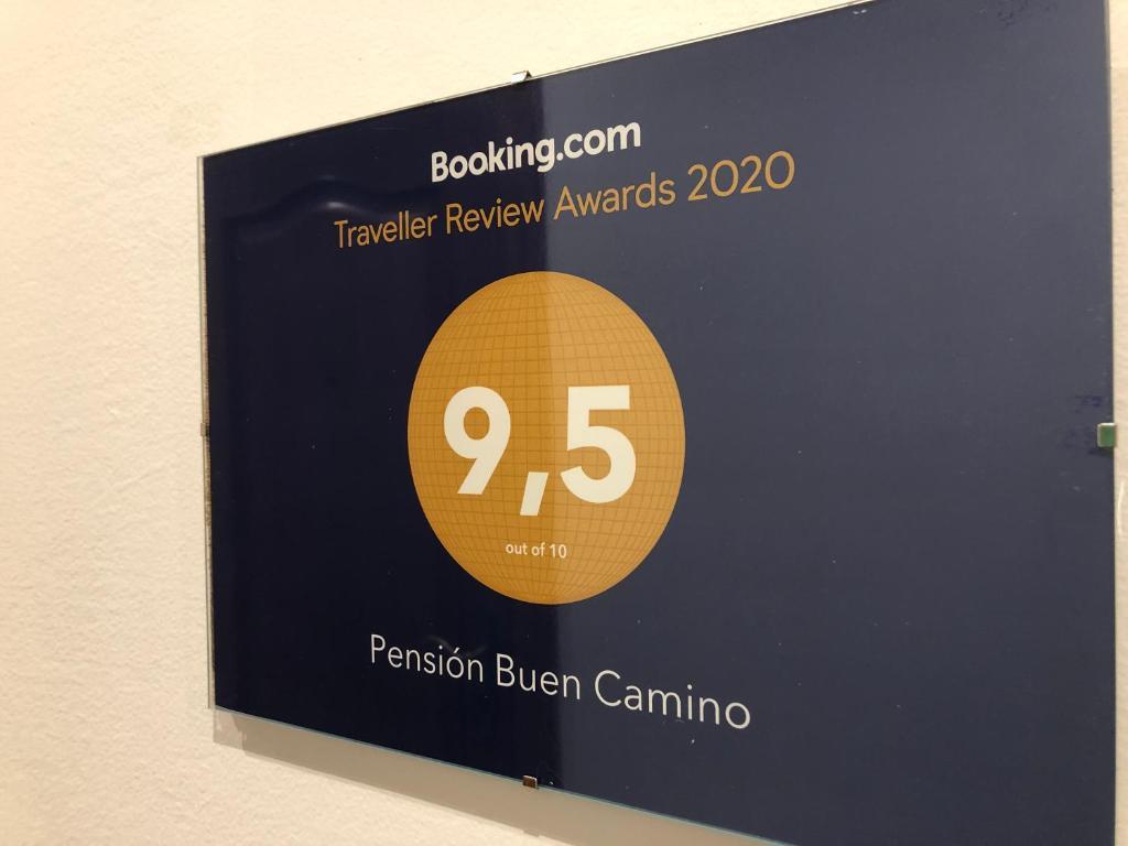 Image of Pensión Buen Camino, pilgrim accommodation in Estella