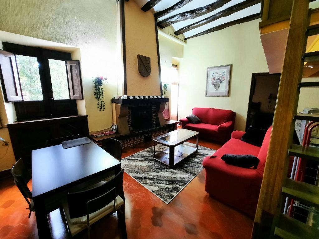 Image of Apartamento Medieval En El Camino De Santiago, pilgrim accommodation in Estella