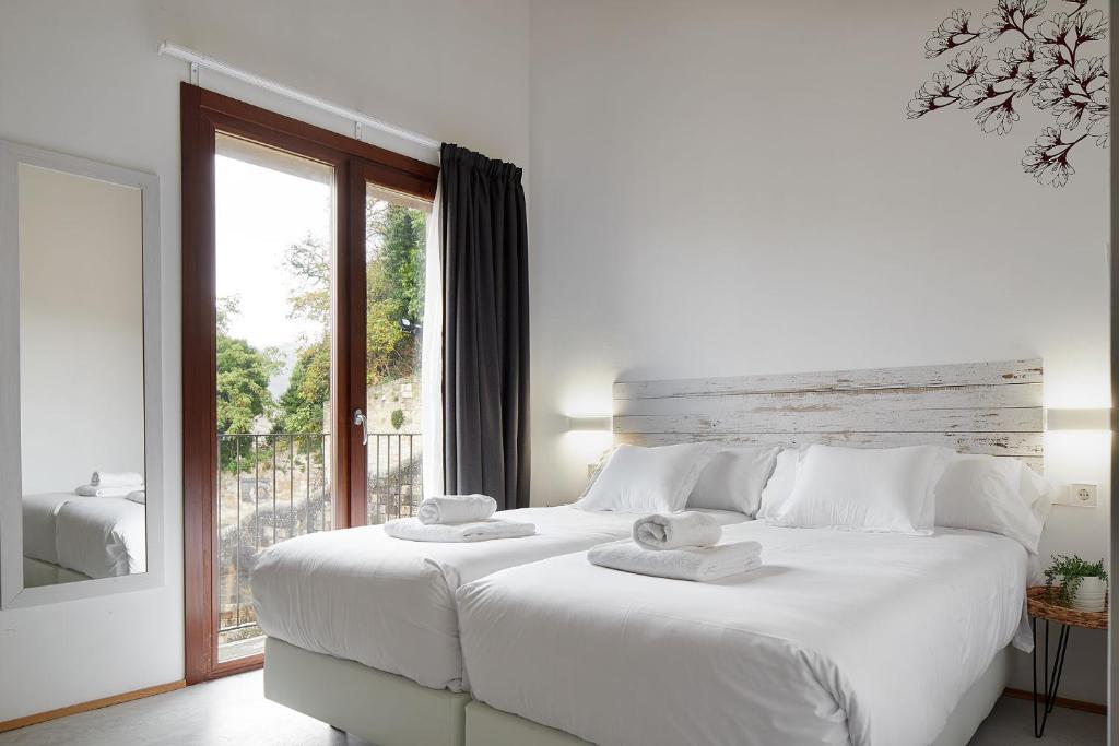 Image of Iraipe Estella Rooms, pilgrim accommodation in Estella