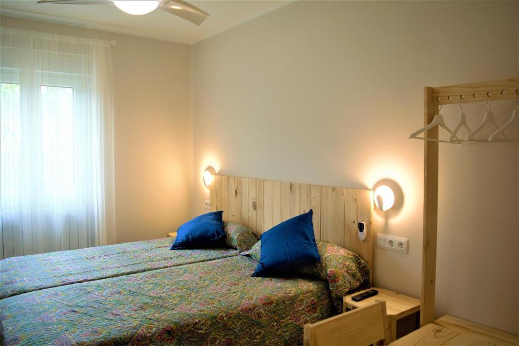 Image of B&B Los Llanos, pilgrim accommodation in Estella