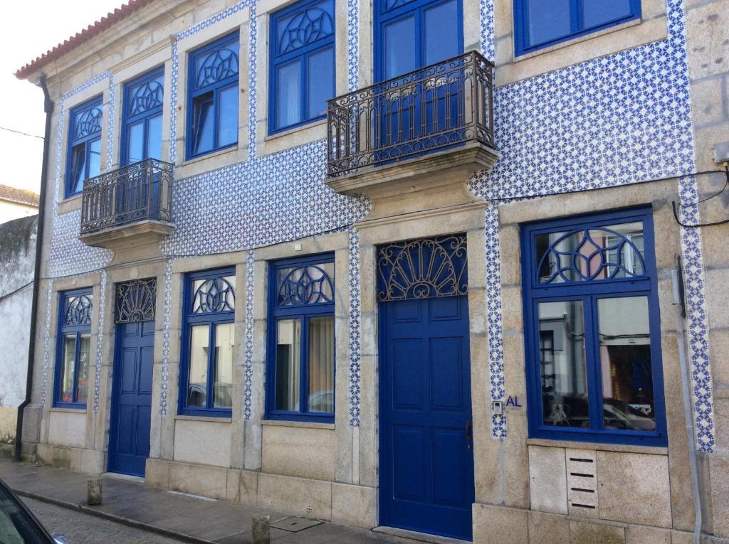 Image of Rua De São Bento N.123, pilgrim accommodation in Vila do Conde - to Central