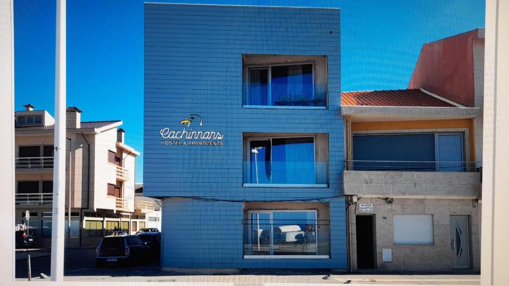 Image of Cachinnans Hostel & Apartments , pilgrim accommodation in Vila do Conde - to Central