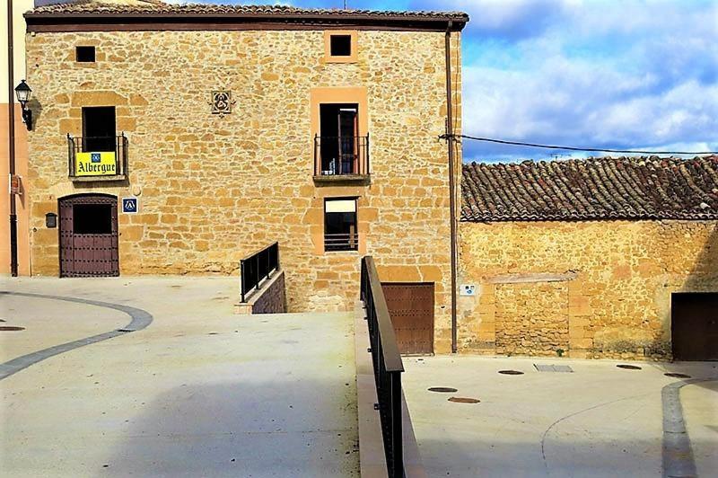 Image of La Casa Mágica , pilgrim accommodation in Villatuerta