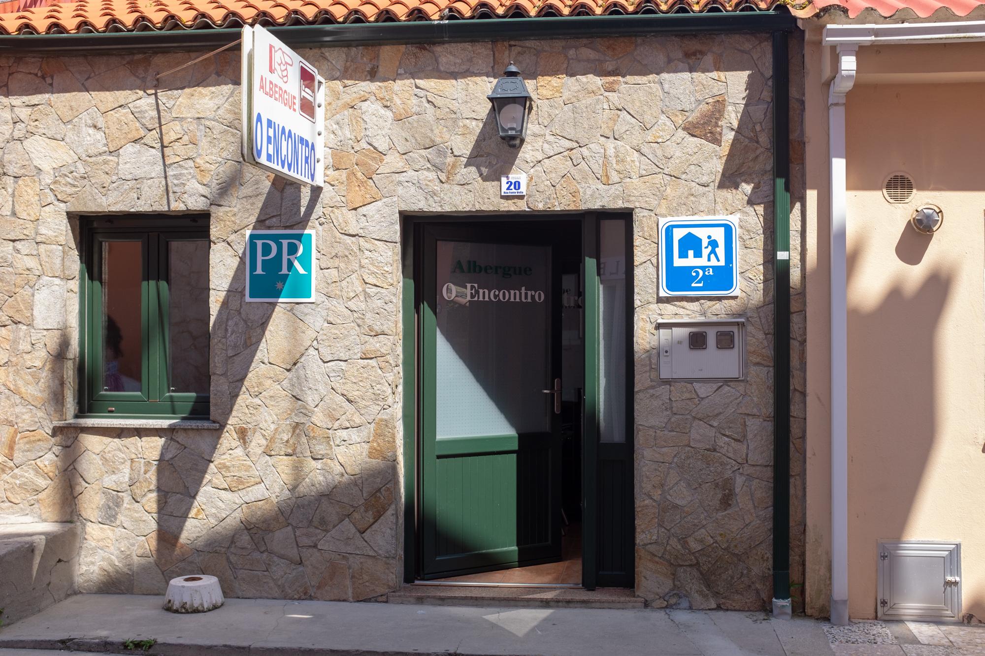 Image of Albergue O Encontro, pilgrim accommodation in Finisterre - Fisterra