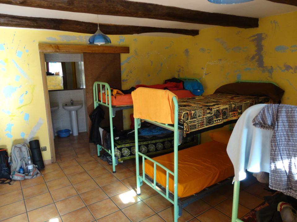 Camino de Santiago Accommodation: Albergue Las Herrerías