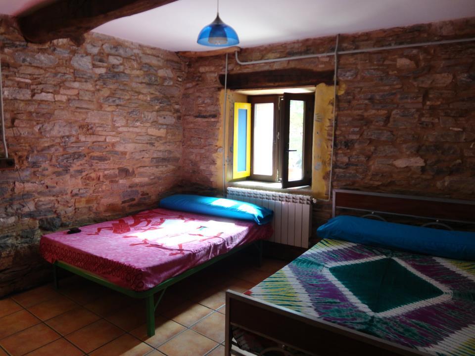 Camino de Santiago Accommodation: Albergue Las Herrerías