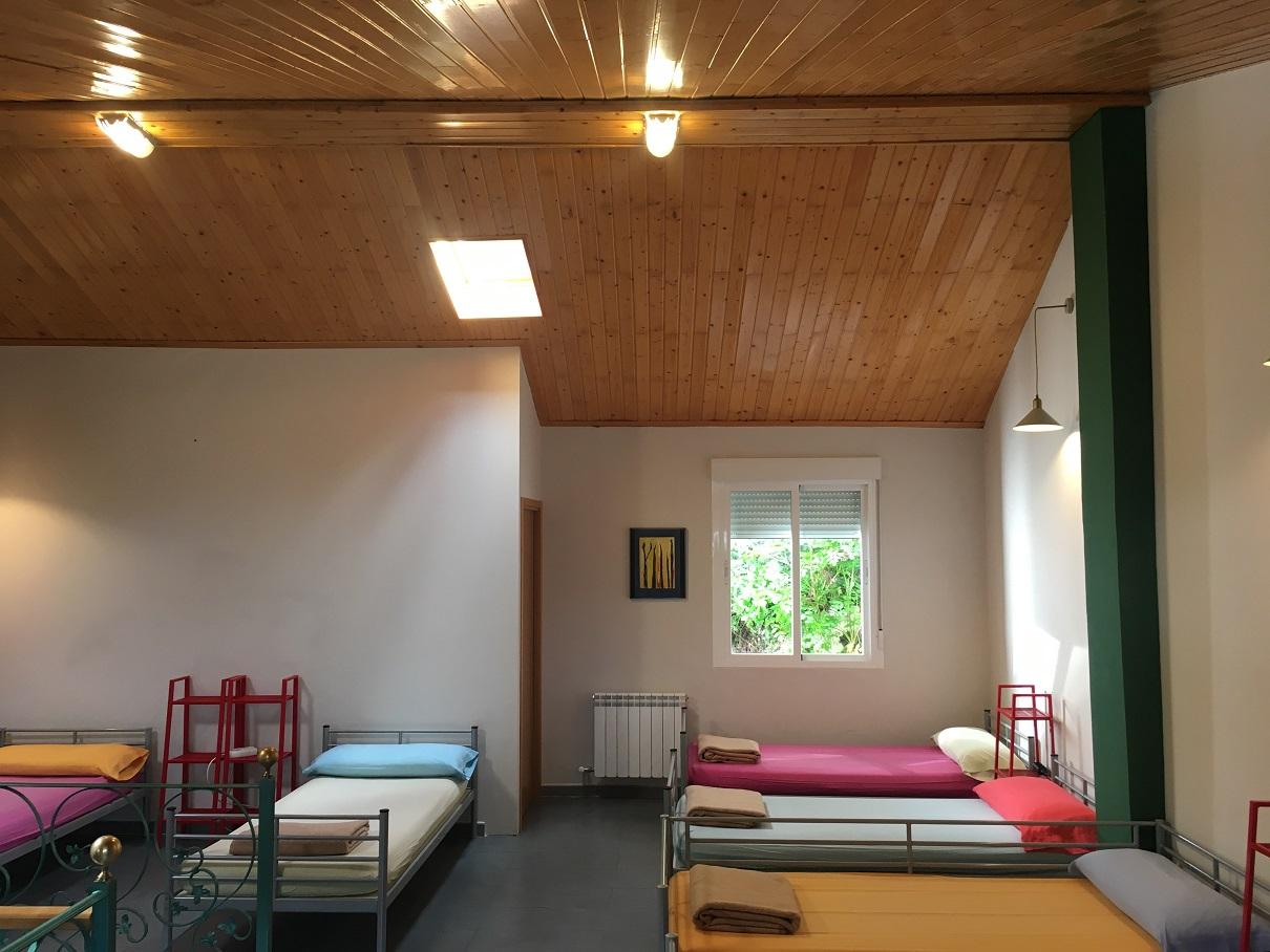 Camino de Santiago Accommodation: Albergue de la Piedra