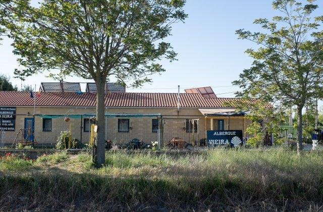 Image of Albergue Vieira, pilgrim accommodation in San Martín del Camino