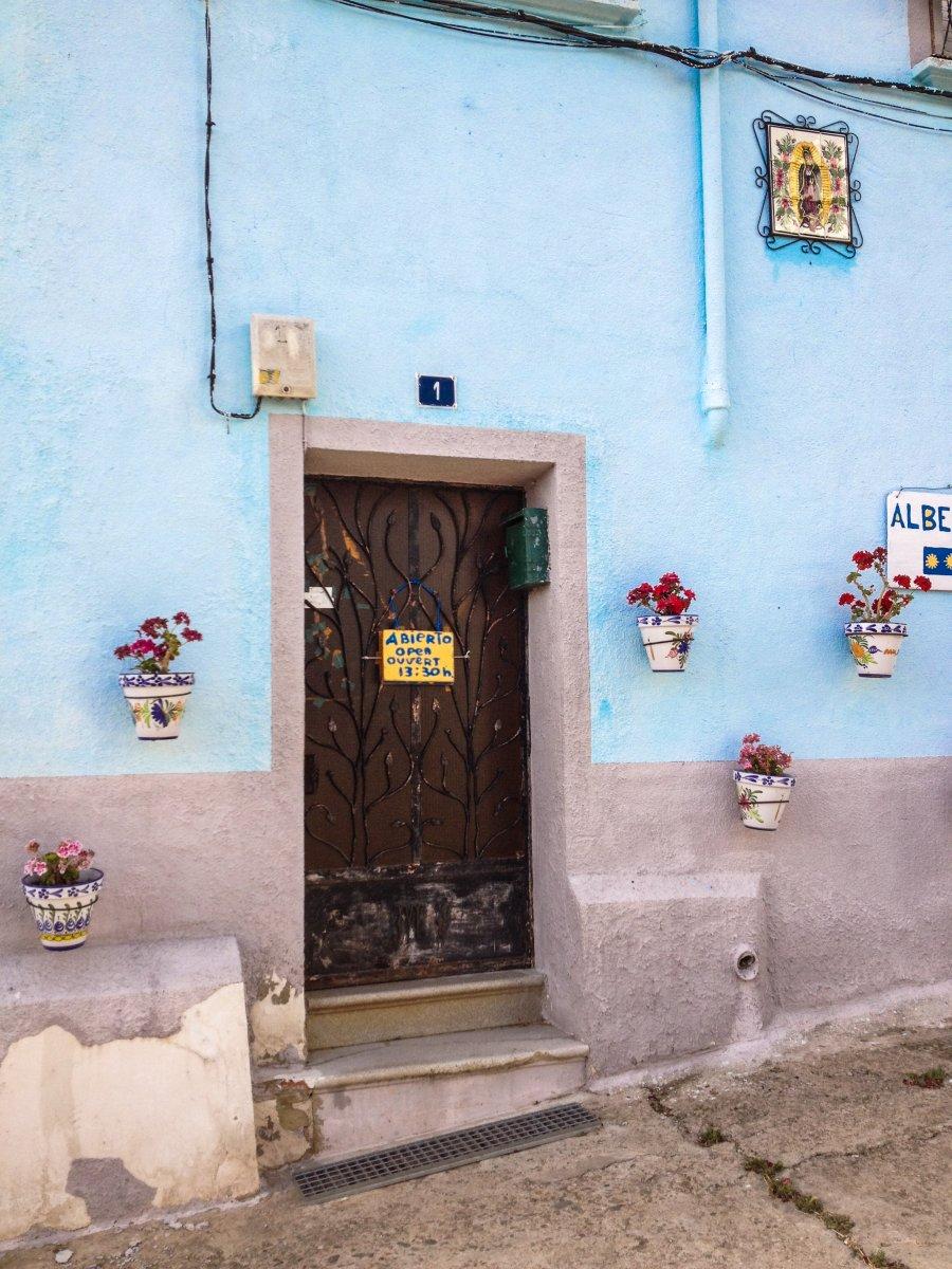 Image of Albergue Virgen de Guadalupe, pilgrim accommodation in Cirueña