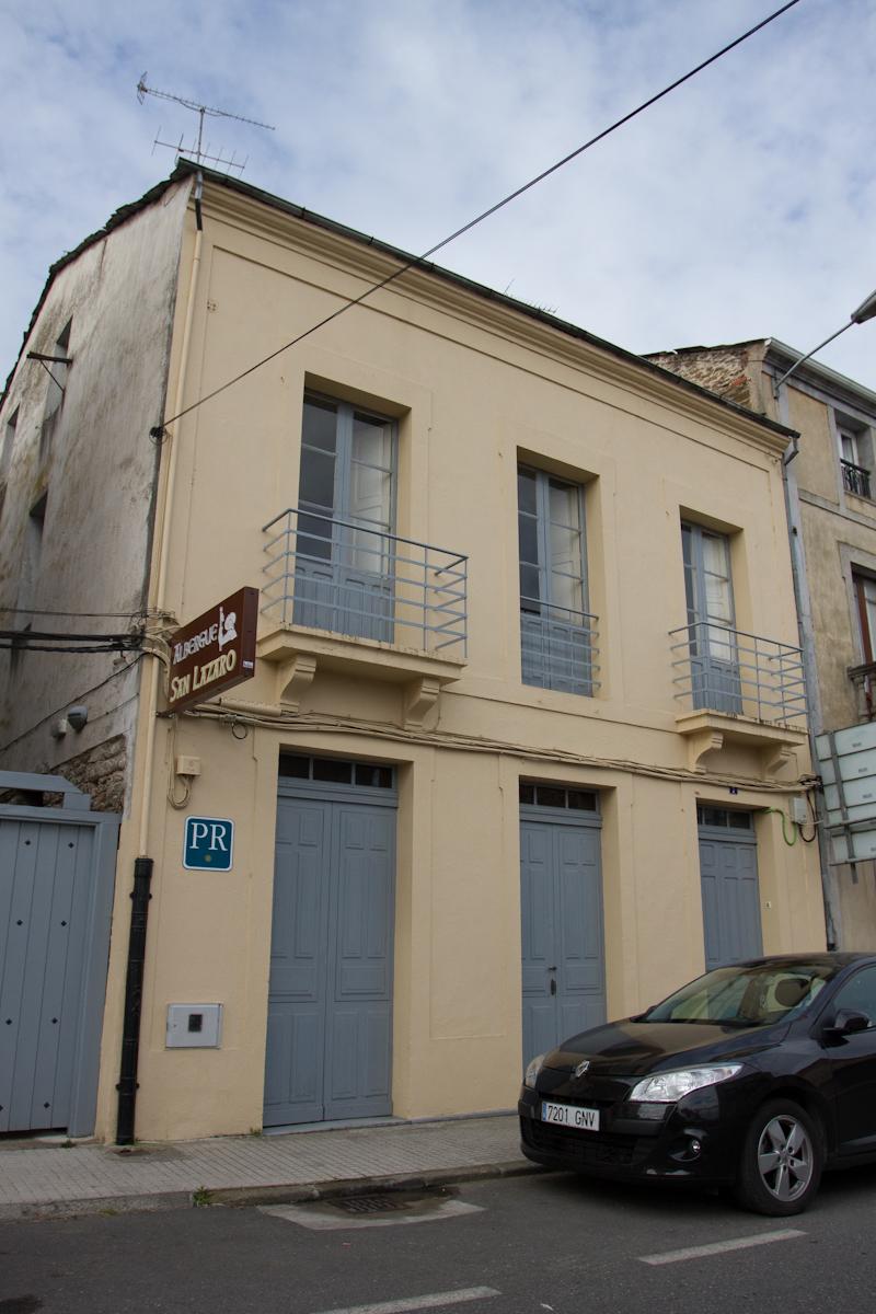 Image of Albergue San Lázaro, pilgrim accommodation in Sarria