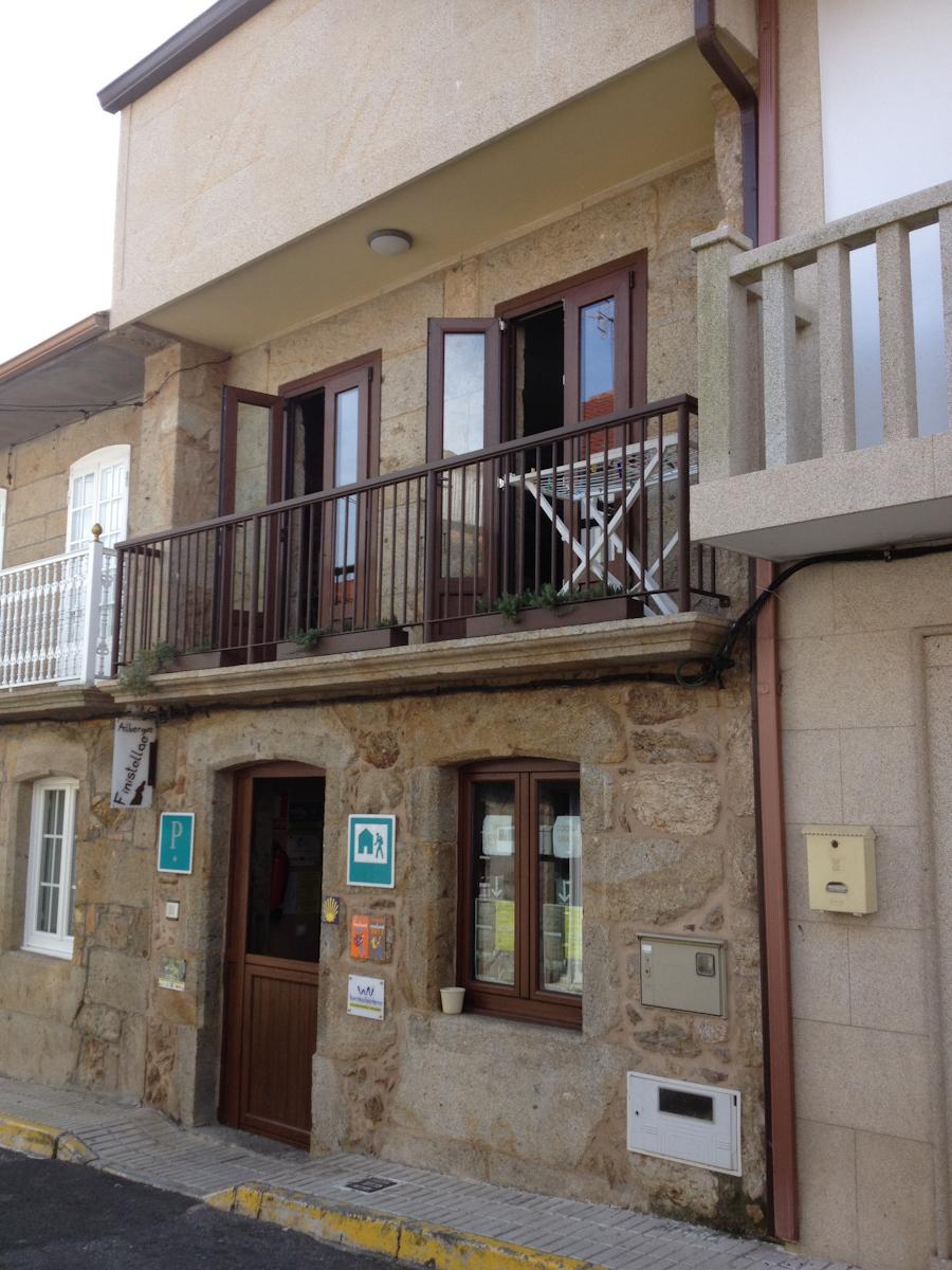 Image of Albergue Finistellae, pilgrim accommodation in Finisterre - Fisterra