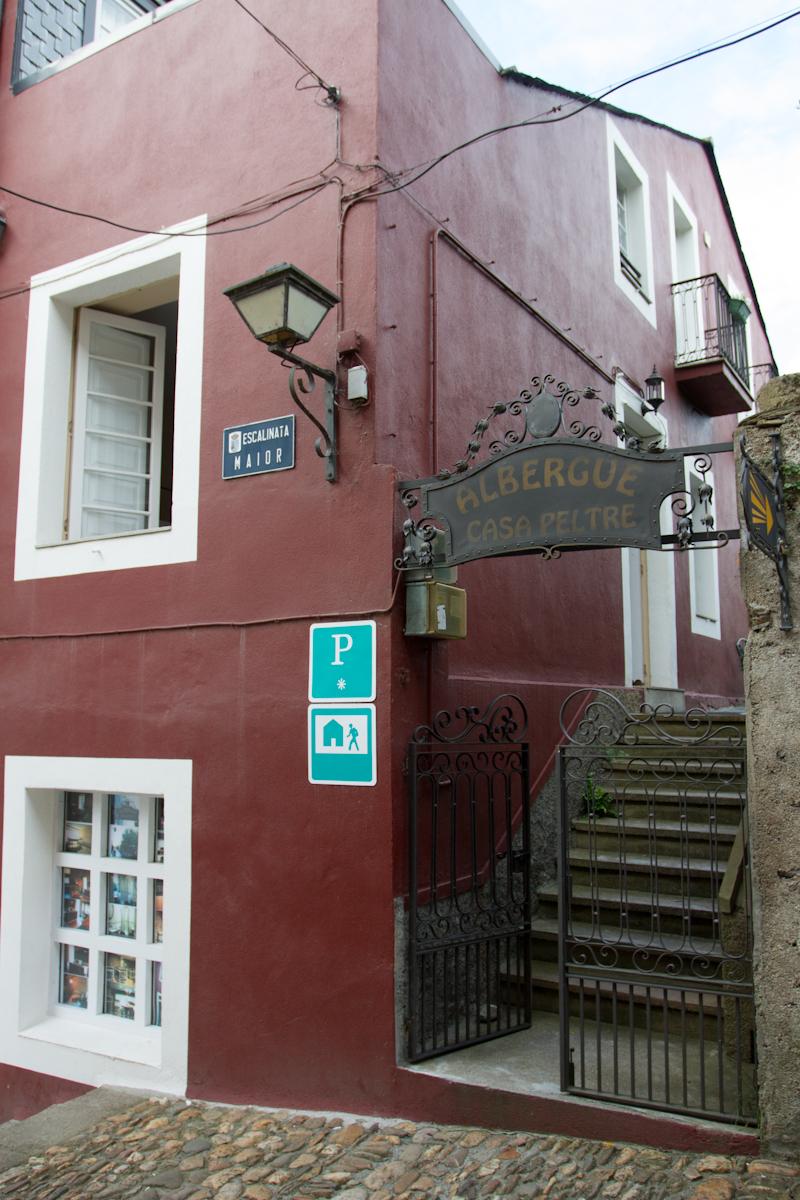 Image of Albergue Casa Peltre, pilgrim accommodation in Sarria