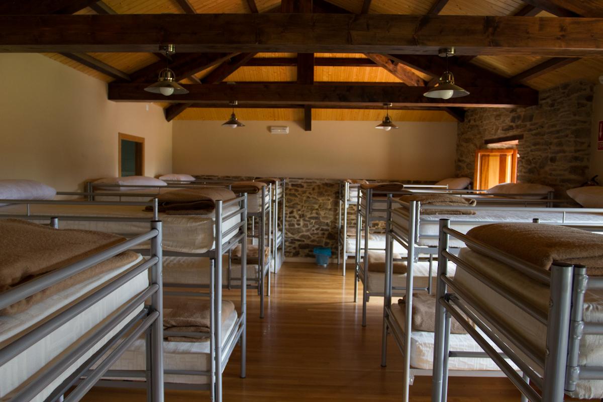 Camino de Santiago Accommodation: Albergue Los Caminantes