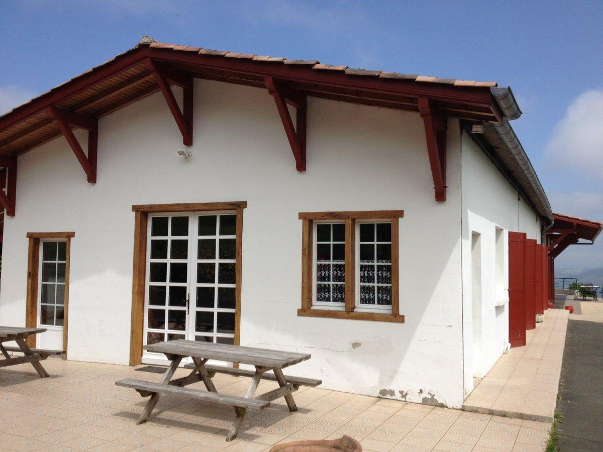 Camino de Santiago Accommodation: Albergue Ferme Ithurburia