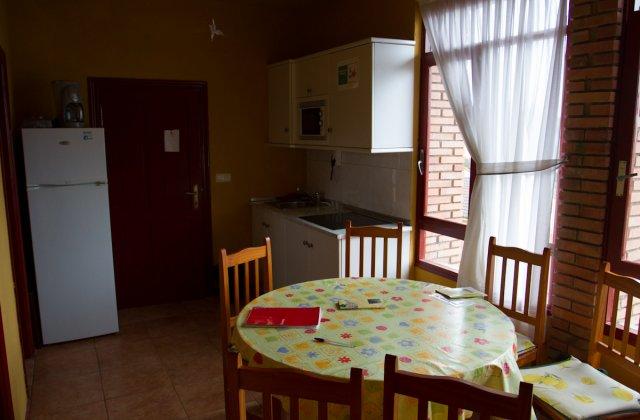 Camino de Santiago Accommodation: Albergue del Escamplero