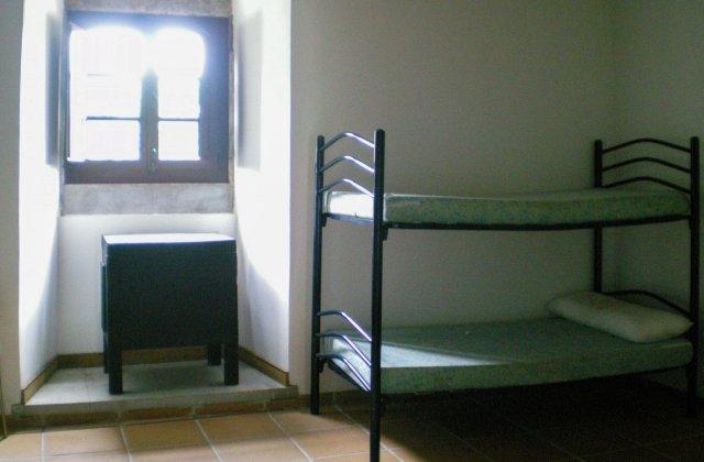 Camino de Santiago Accommodation: Albergue de Cornellana