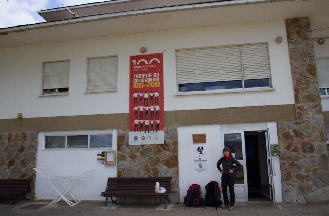 Image of Albergue Mater Christi de Tineo, pilgrim accommodation in Tineo