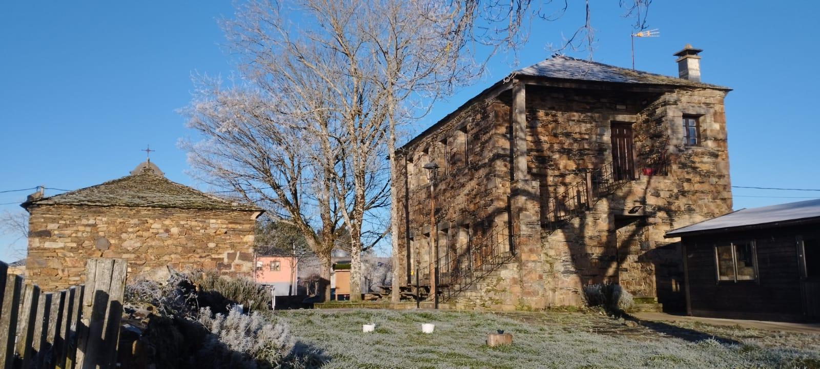 Image of Albergue Residencia Juvenil de Castro, pilgrim accommodation in Castro