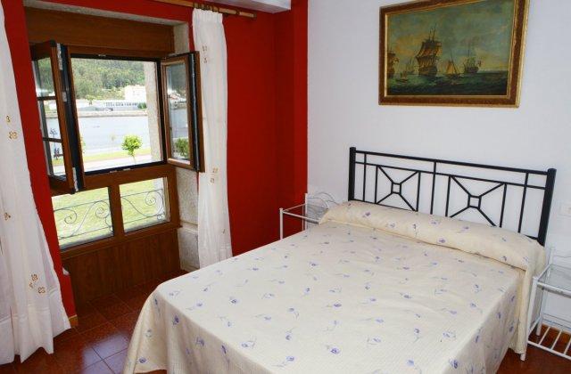 Camino de Santiago Accommodation: Albergue Moreira