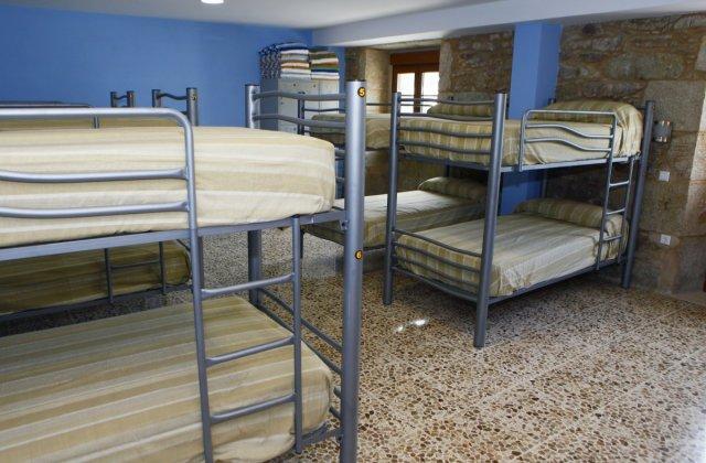 Camino de Santiago Accommodation: Albergue Moreira