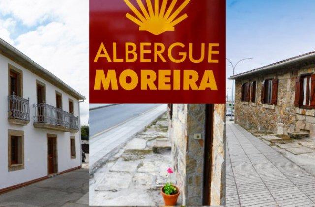 Image of Albergue Moreira, pilgrim accommodation in Cee