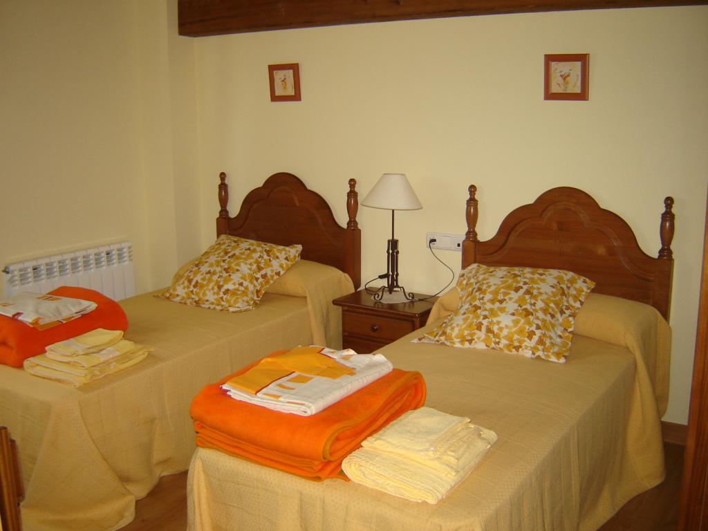 Camino de Santiago Accommodation: Irugoienea