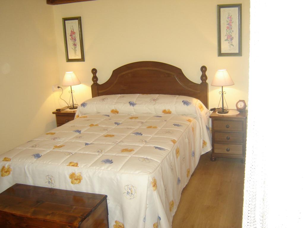 Camino de Santiago Accommodation: Irugoienea