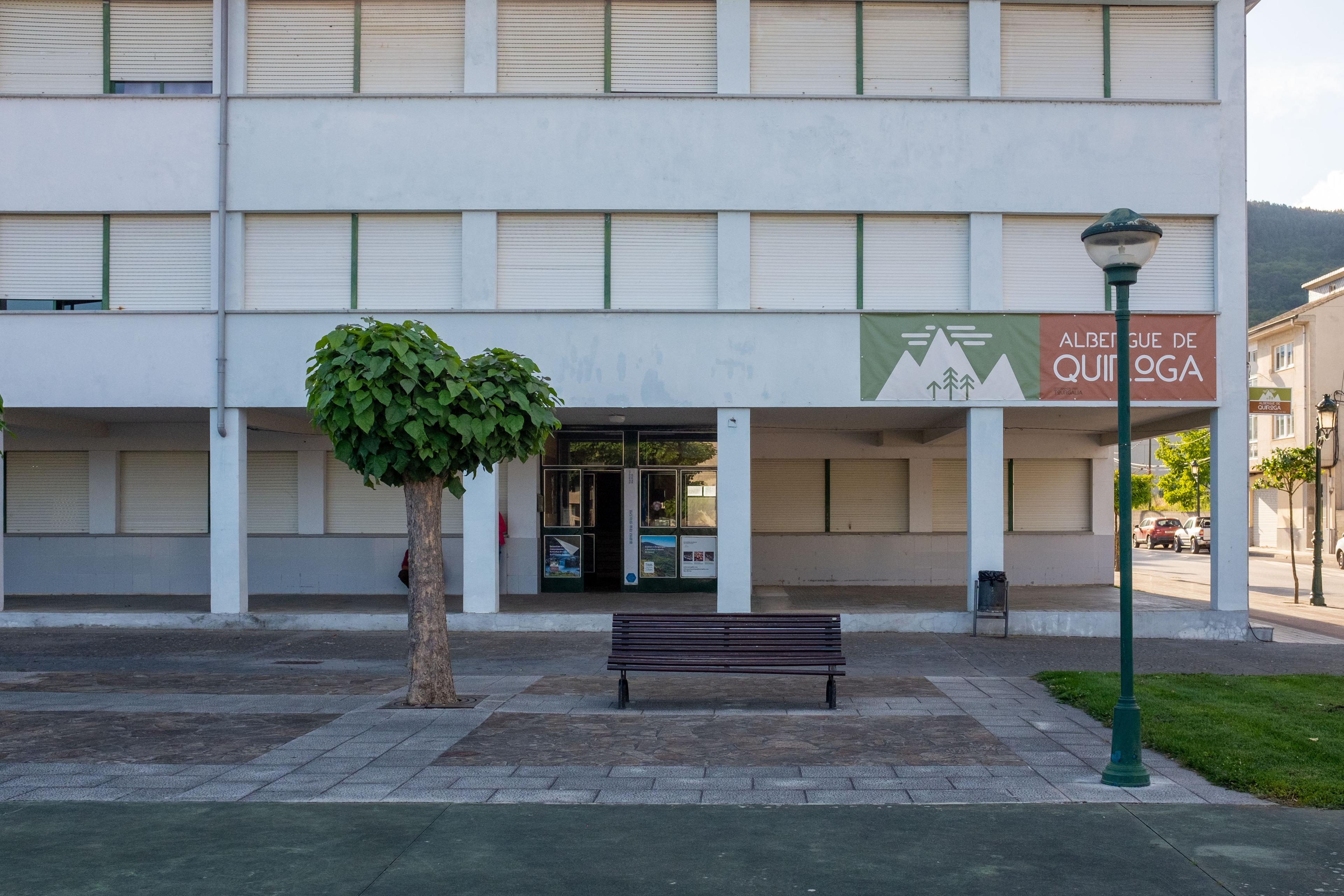 Image of Albergue de Quiroga, pilgrim accommodation in Quiroga