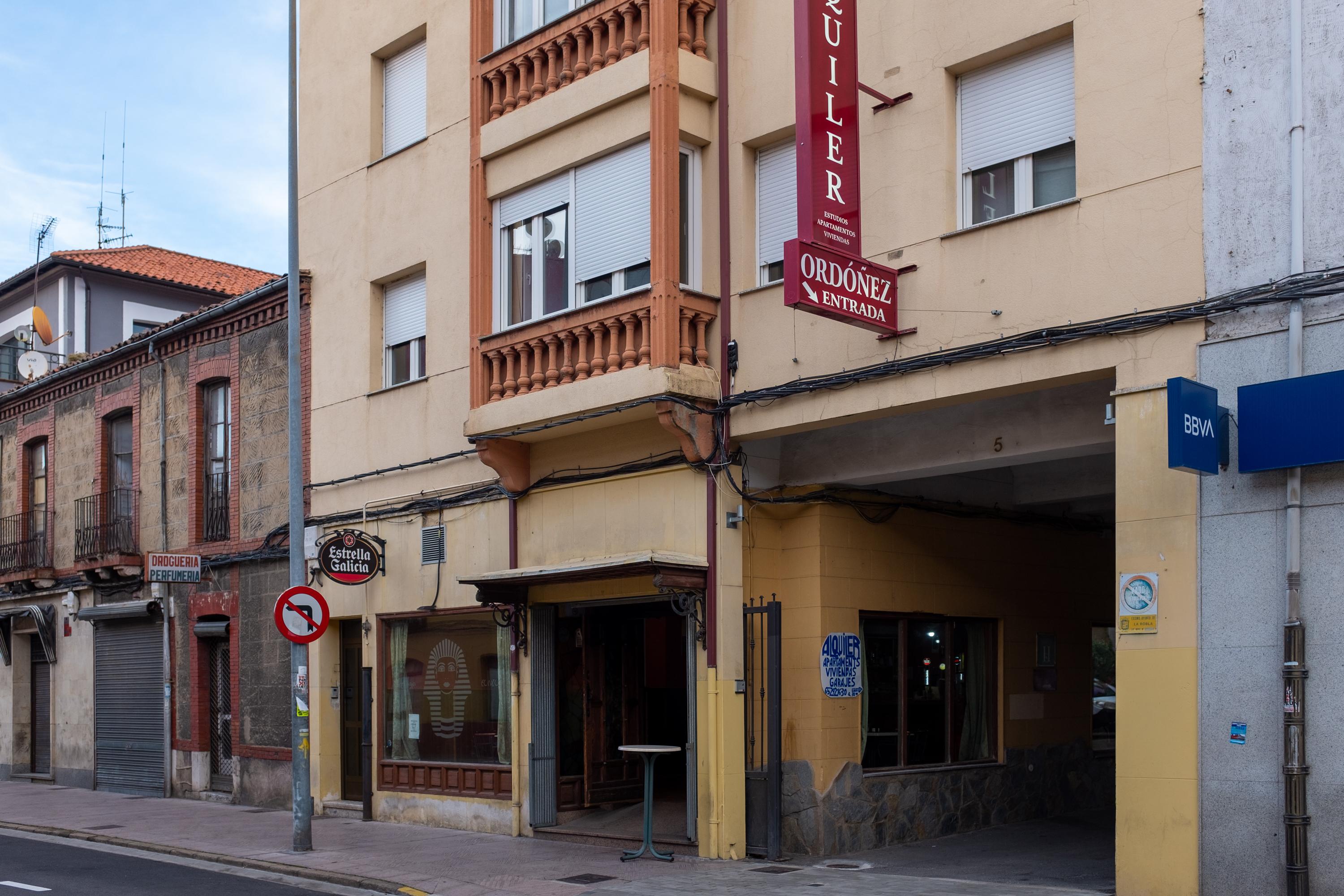 Image of Hostal Ordoñez de Celis, pilgrim accommodation in La Robla