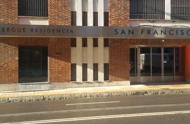 Image of Albergue San Francisco de Asis, pilgrim accommodation in León