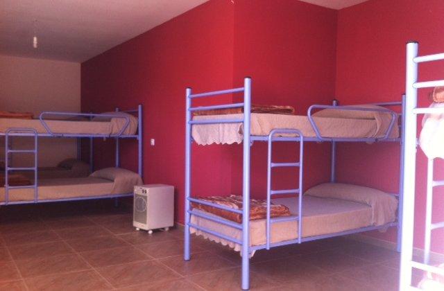 Camino de Santiago Accommodation: O Logoso