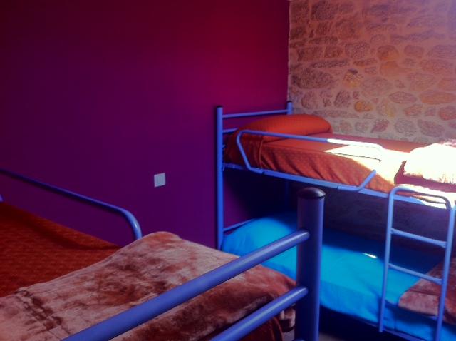 Camino de Santiago Accommodation: O Logoso