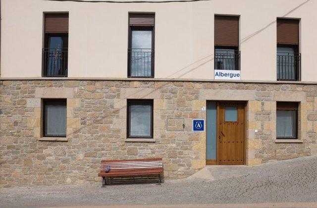 Image of Albergue Villamayor de Monjardín, pilgrim accommodation in Villamayor de Monjardín