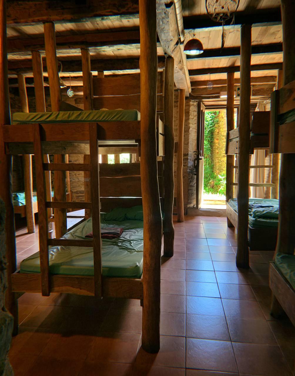 Image of Albergue El Beso, pilgrim accommodation in A Balsa