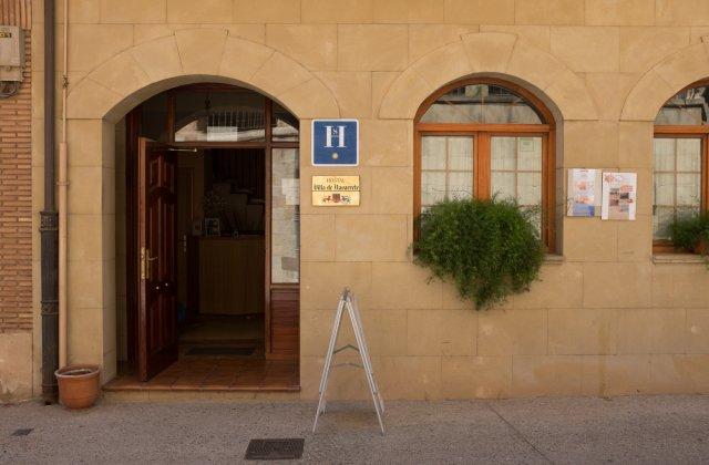 Image of Albergue Buen Camino, pilgrim accommodation in Navarrete