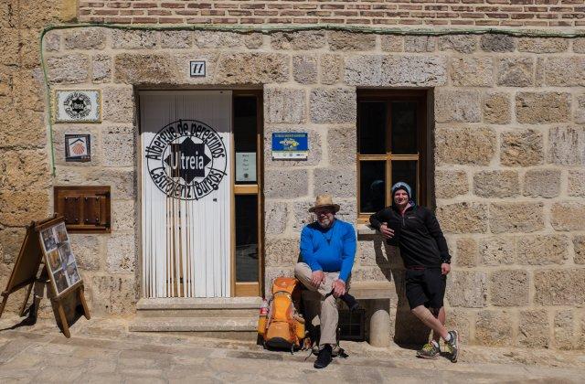 Image of Albergue Ultreia, pilgrim accommodation in Castrojeriz