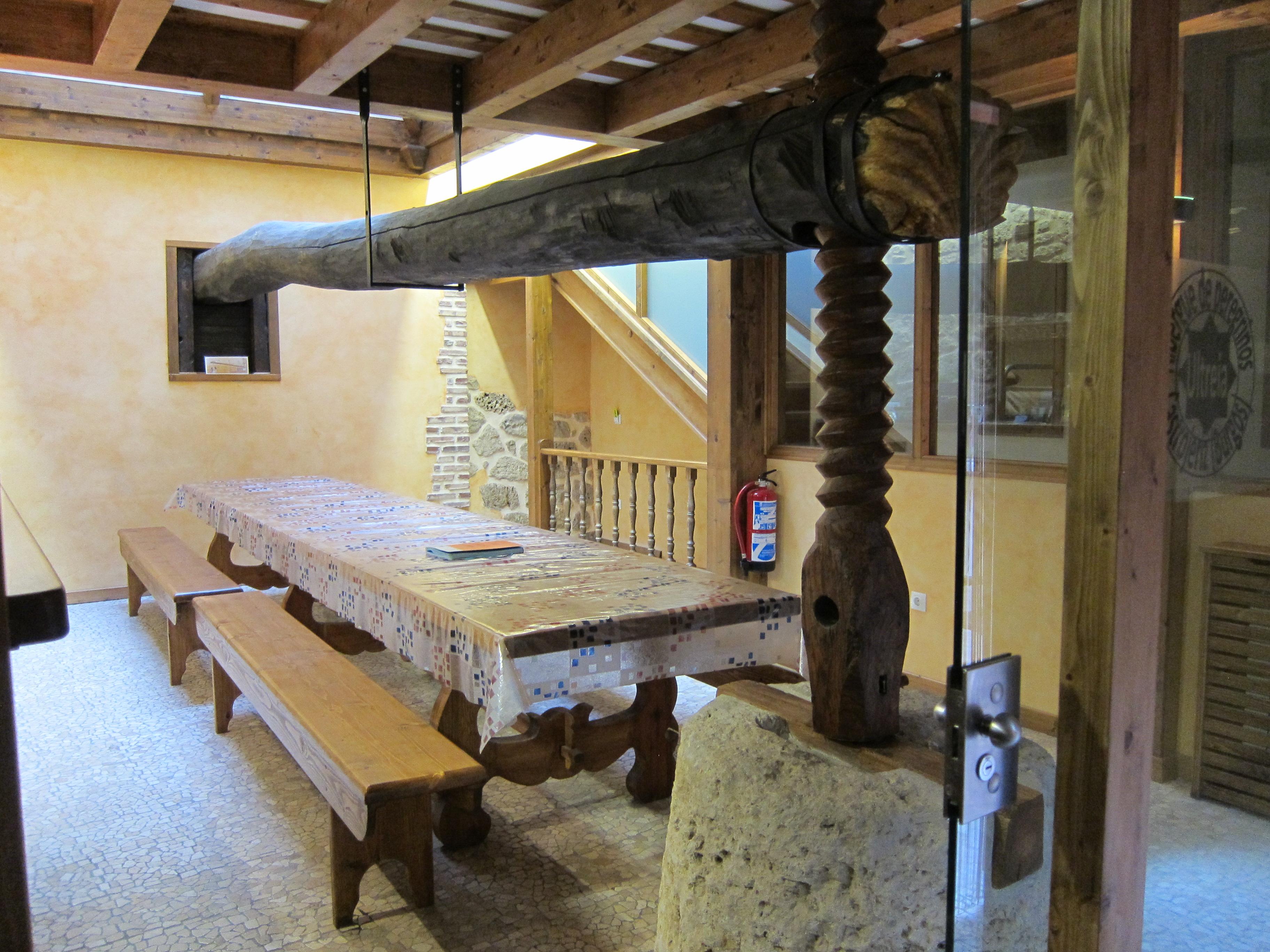 Camino de Santiago Accommodation: Albergue Ultreia