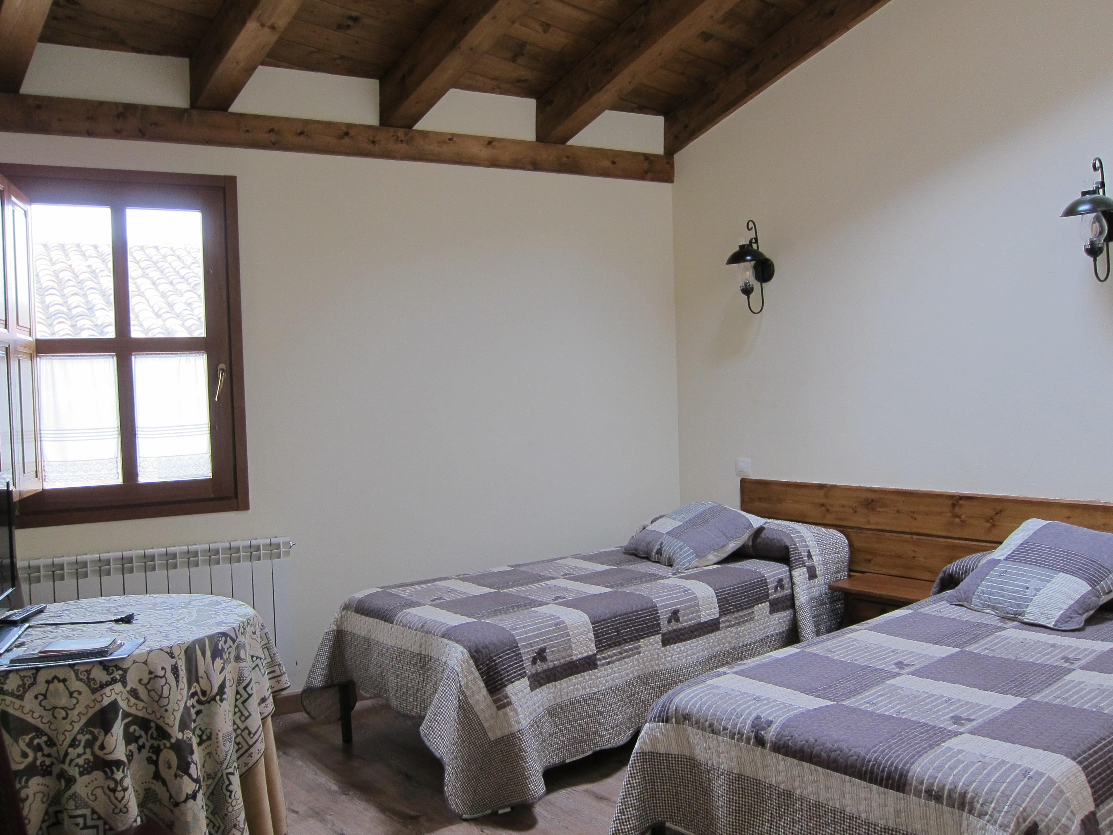 Camino de Santiago Accommodation: Albergue Ultreia