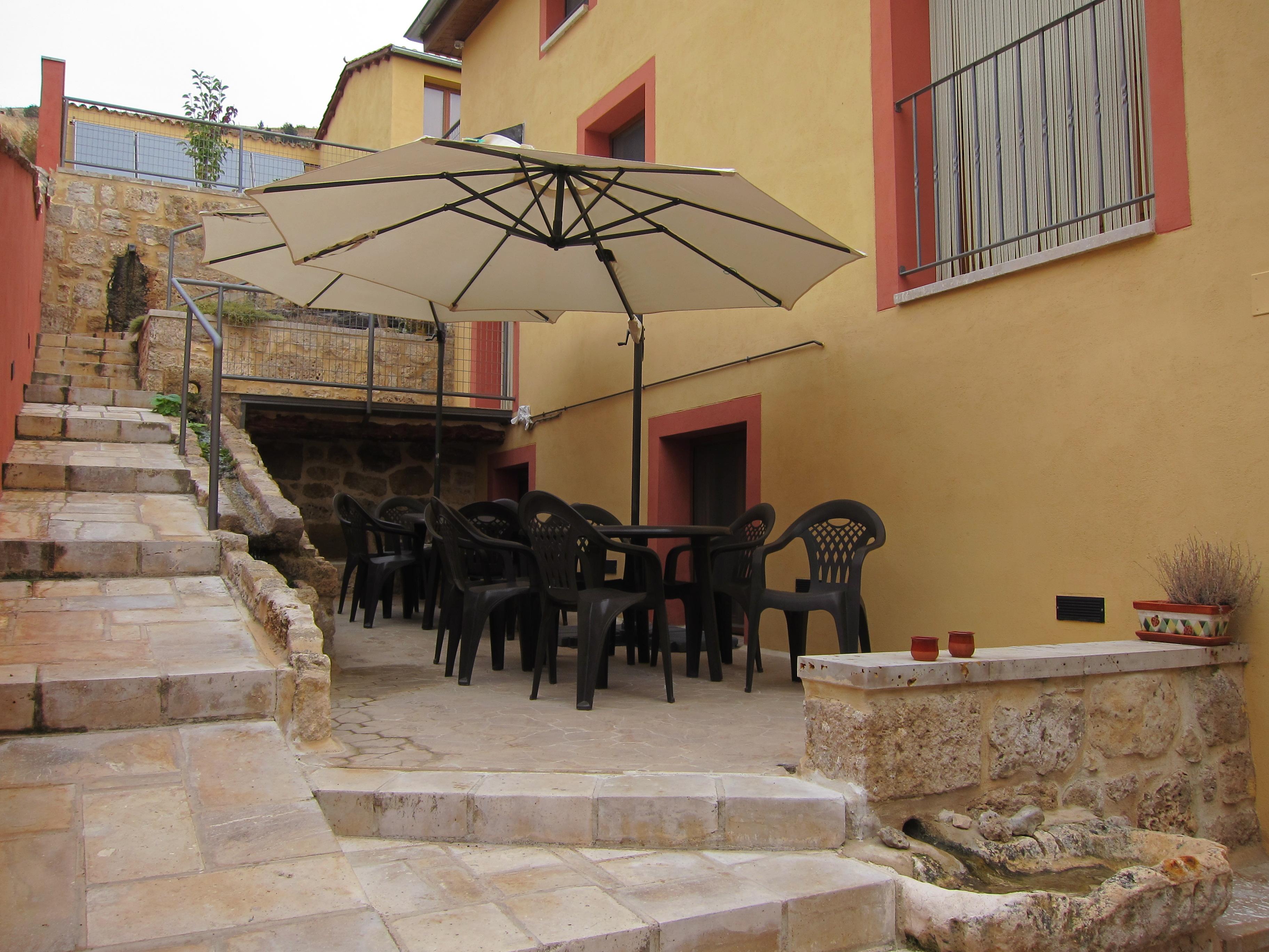 Camino de Santiago Accommodation: Albergue Ultreia