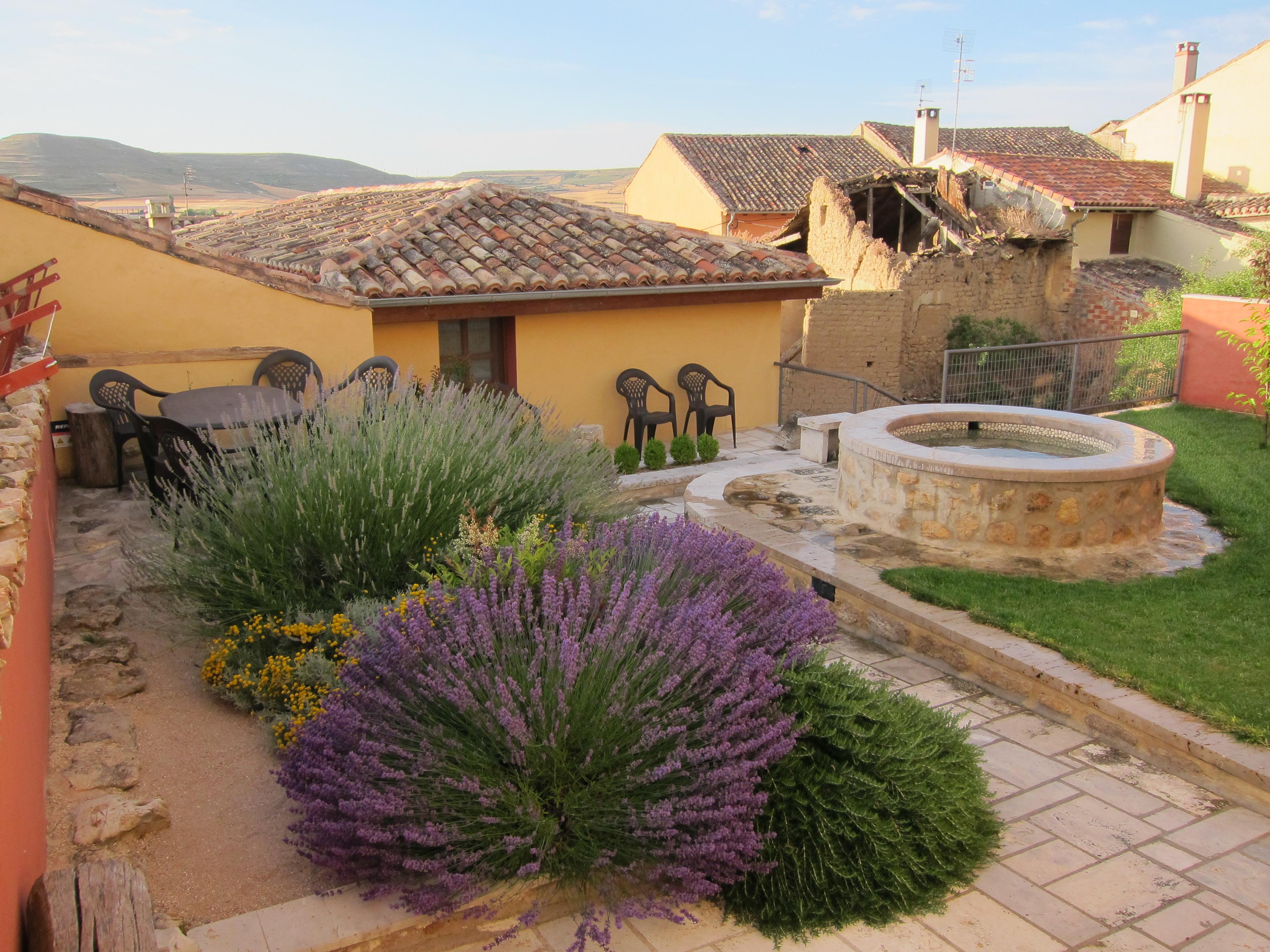 Camino de Santiago Accommodation: Albergue Ultreia