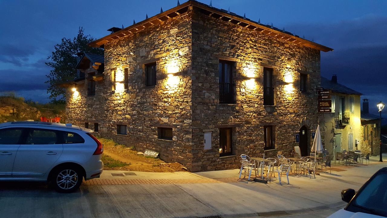 Image of Albergue La Posada del Druida, pilgrim accommodation in Foncebadón