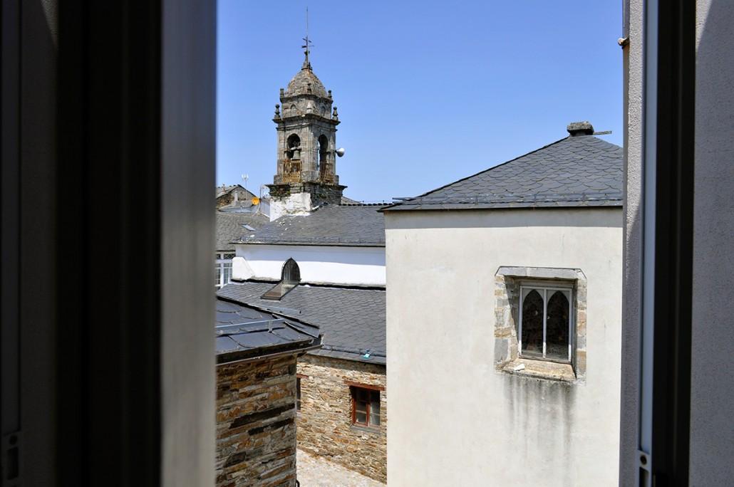 Camino de Santiago Accommodation: Albergue Pensión Cantábrico