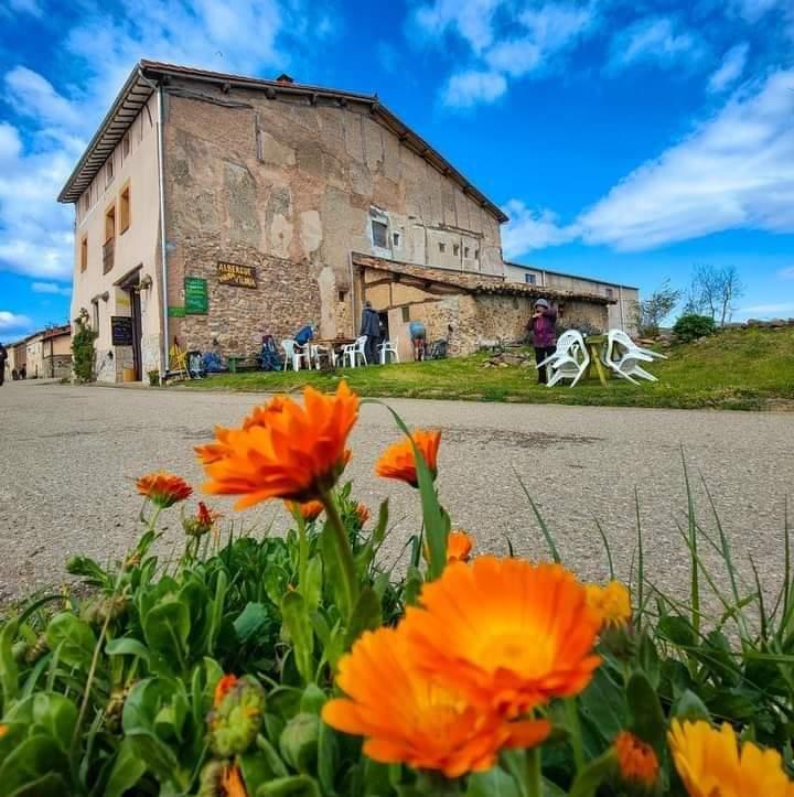 Image of Parada Viloria, pilgrim accommodation in Viloria de Rioja